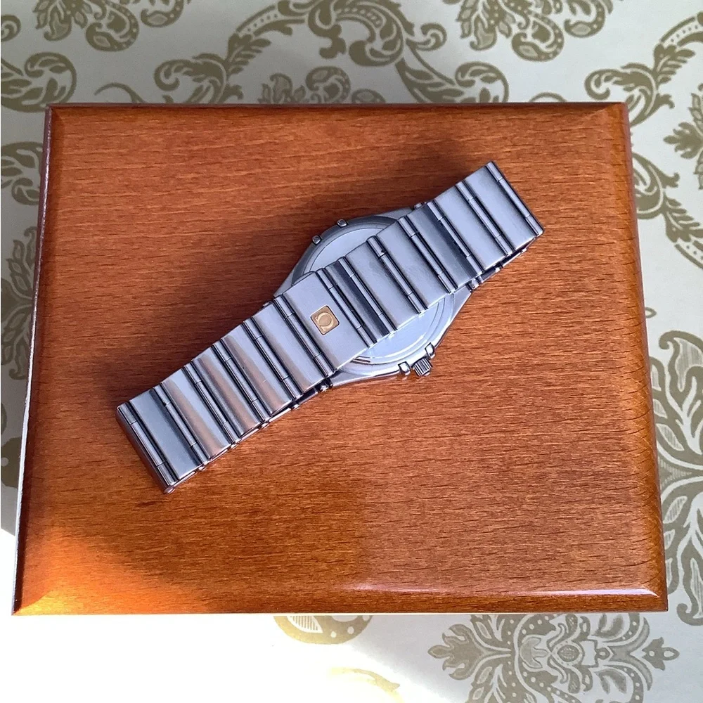 Gorgeous Mens OMEGA CONSTELLATION stainless steel watch 🔥🔥🔥 - Picture 4 of 13